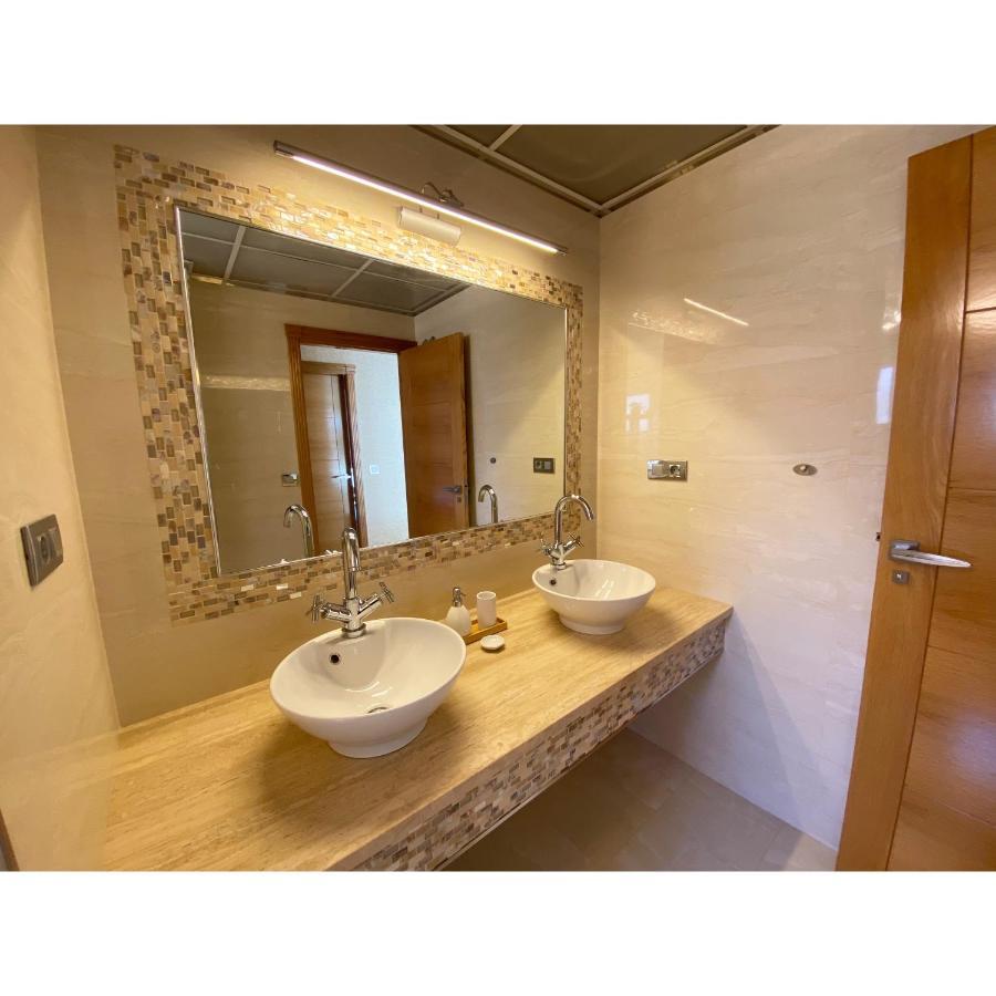 Modern Flat Close To Beach El Campello Bagian luar foto