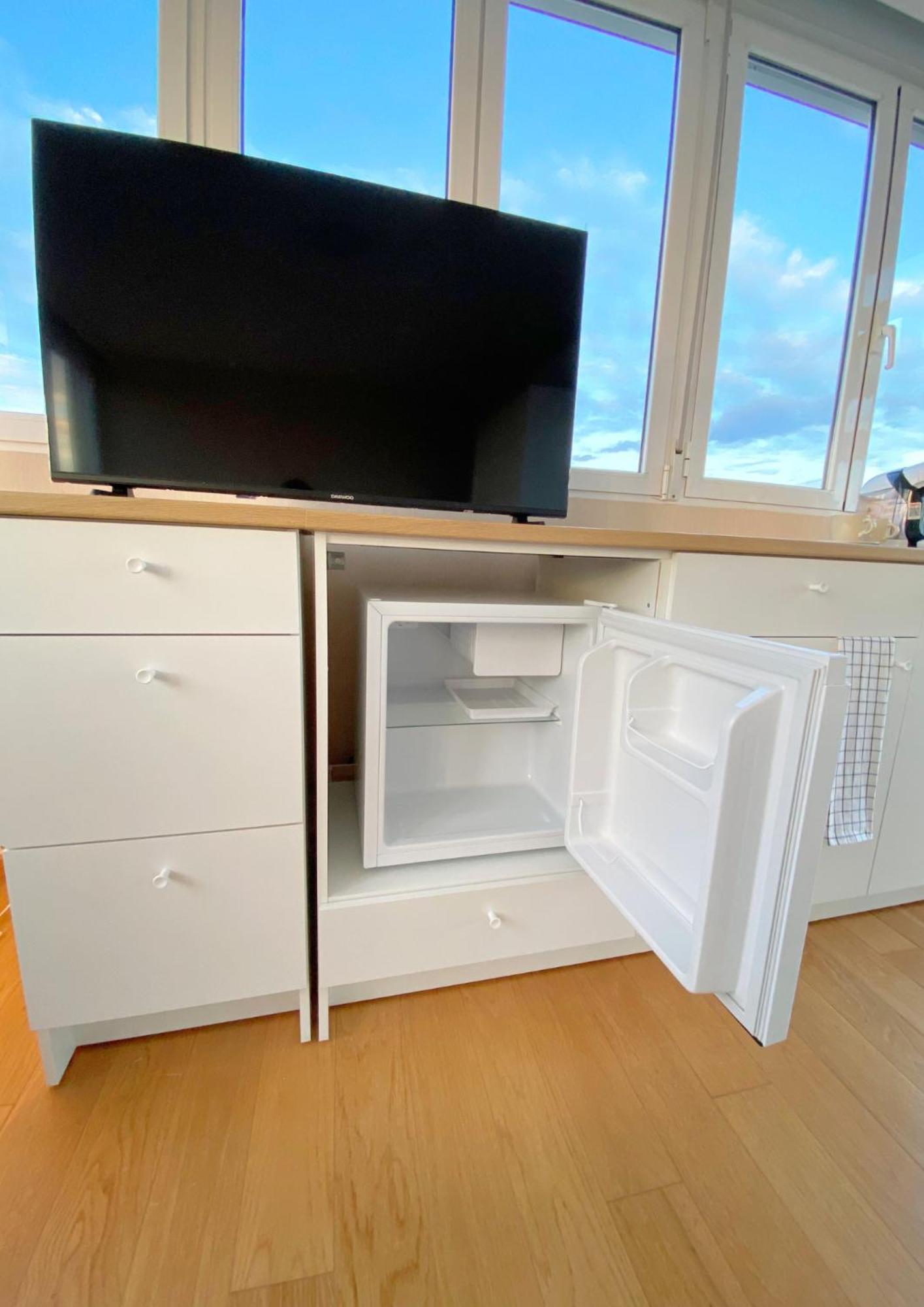 Modern Flat Close To Beach El Campello Bagian luar foto