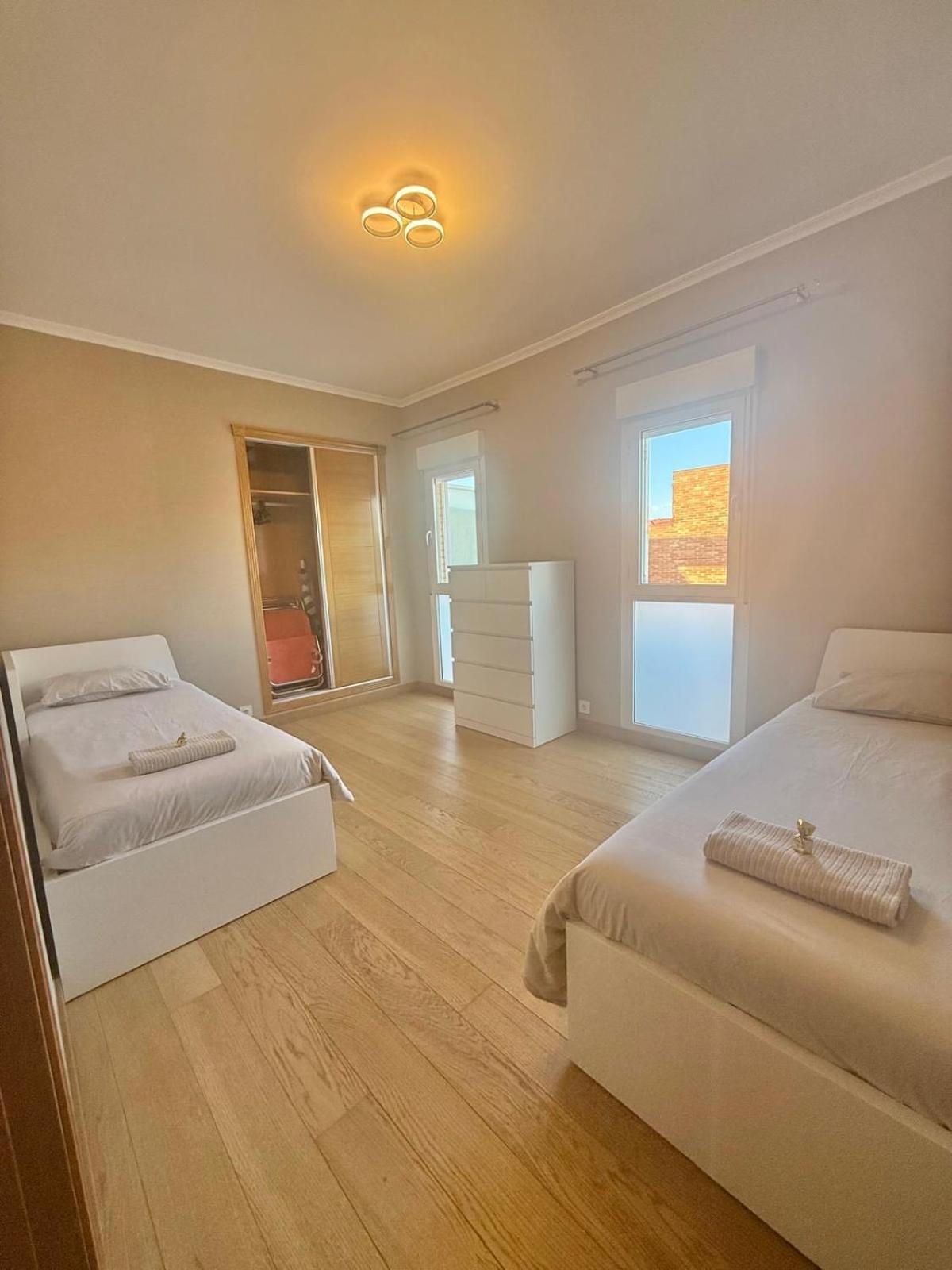 Modern Flat Close To Beach El Campello Bagian luar foto