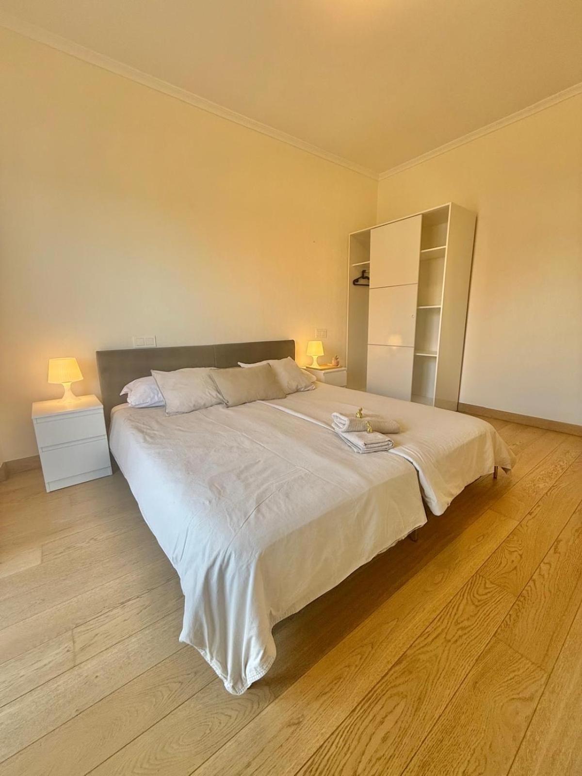 Modern Flat Close To Beach El Campello Bagian luar foto